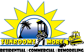 Sunrooms N More Main Logo