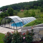 Combiantion pool enclosure 2