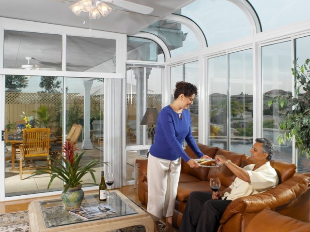 Sunrooms