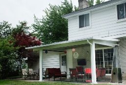 Patio cover pleasanton