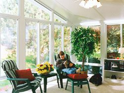 Sunrooms Article
