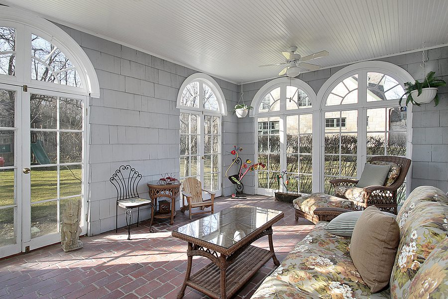 Sunroom Addition Santa Clara