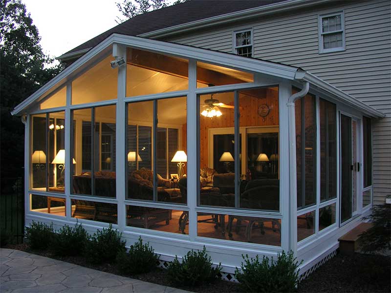 sunroom photo gallery