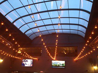 Restaurant Patio Enclosures