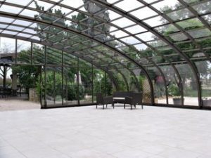 restaurant patio enclosures sunnyvale