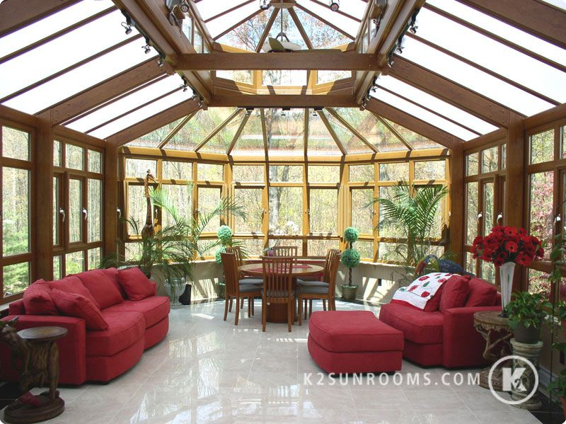 Sunrooms