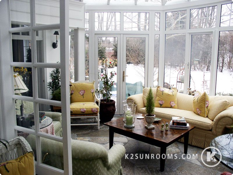 Sunrooms