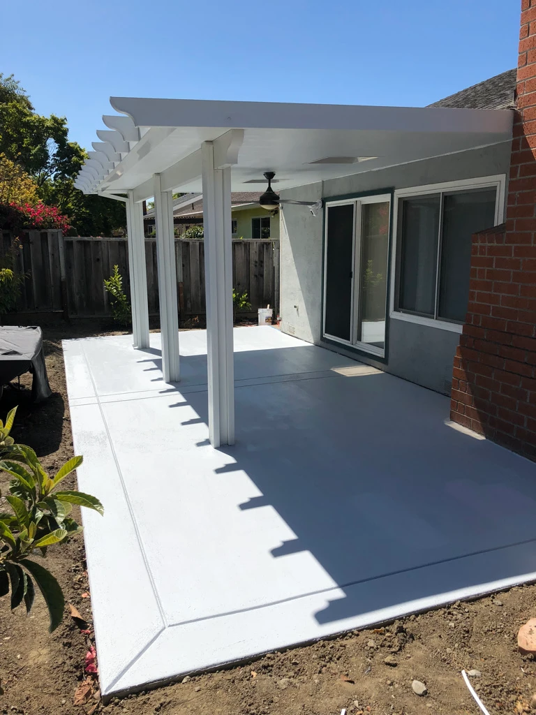Custom Patio Covers & Insulated Shade Structures Almaden Valley