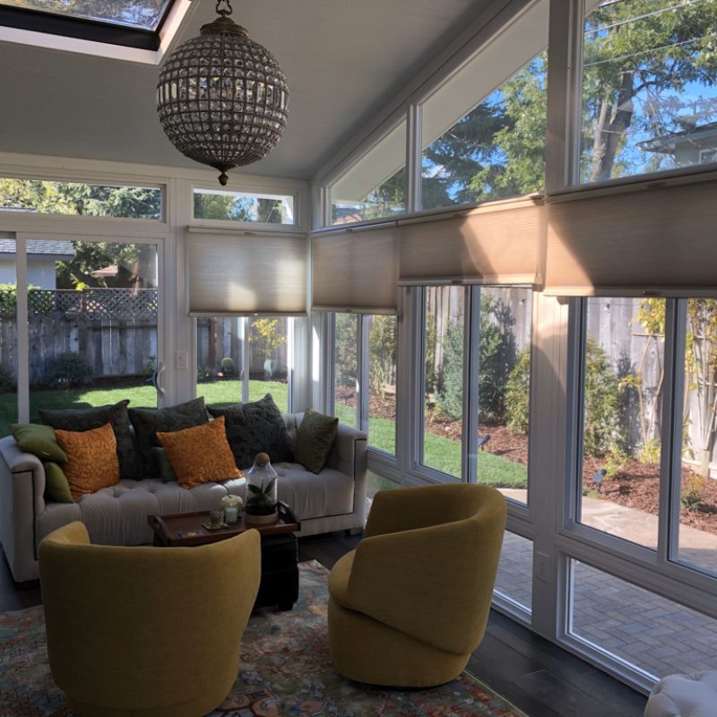 Sunroom Contractor Sunnyvale