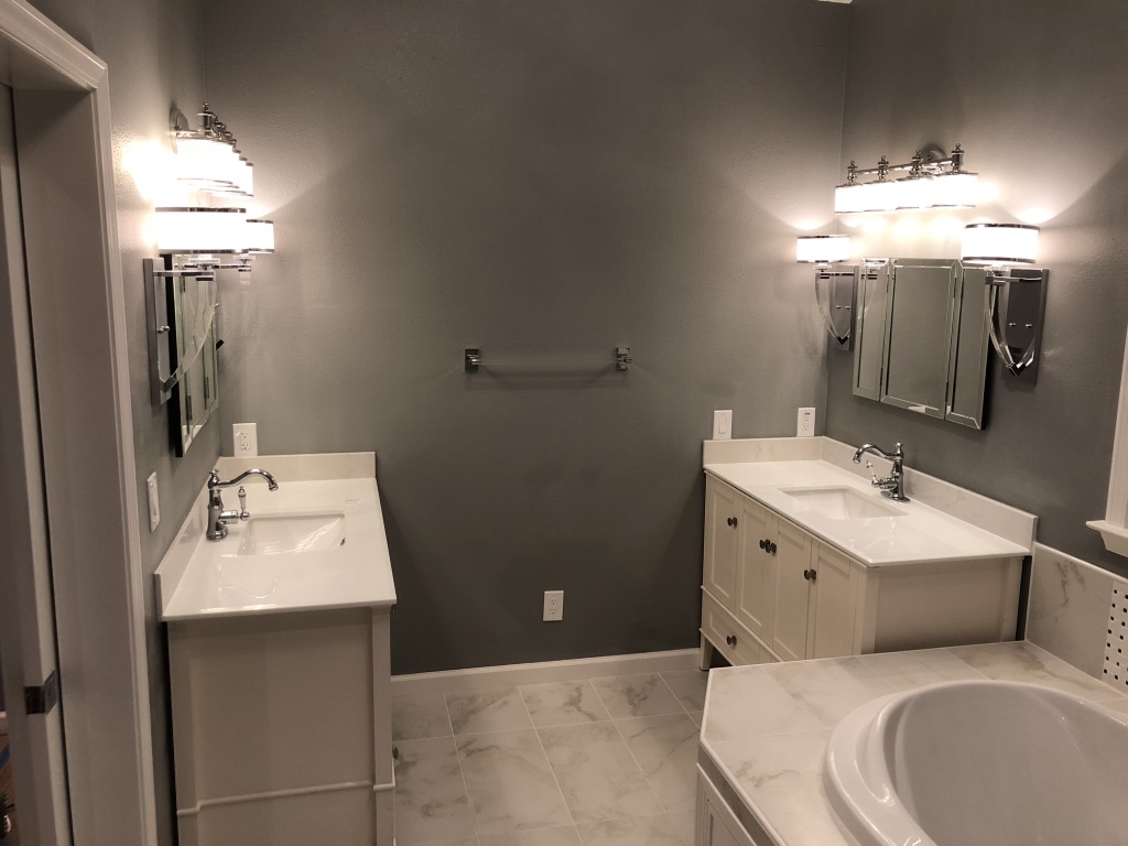 bathroom remodeling