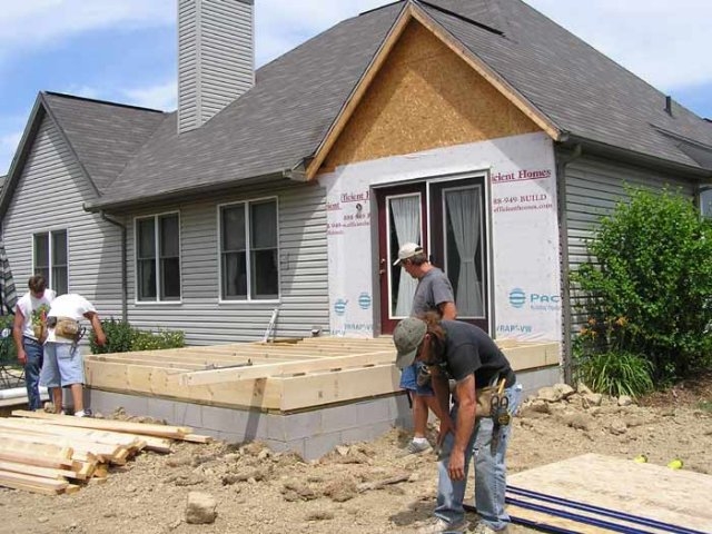 diy sunroom kit