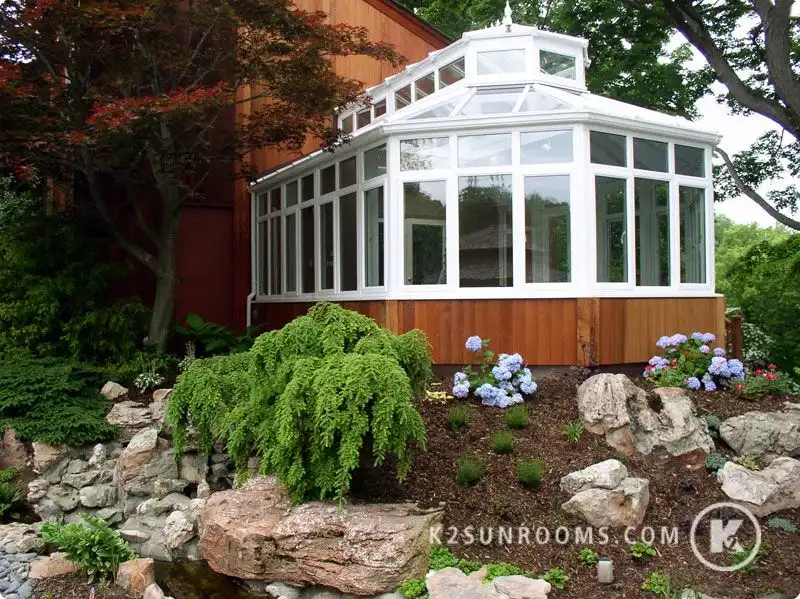 free sunroom estimate