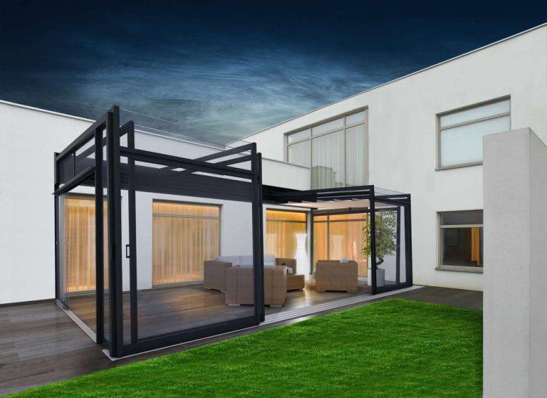 retractable patio enclosures san jose