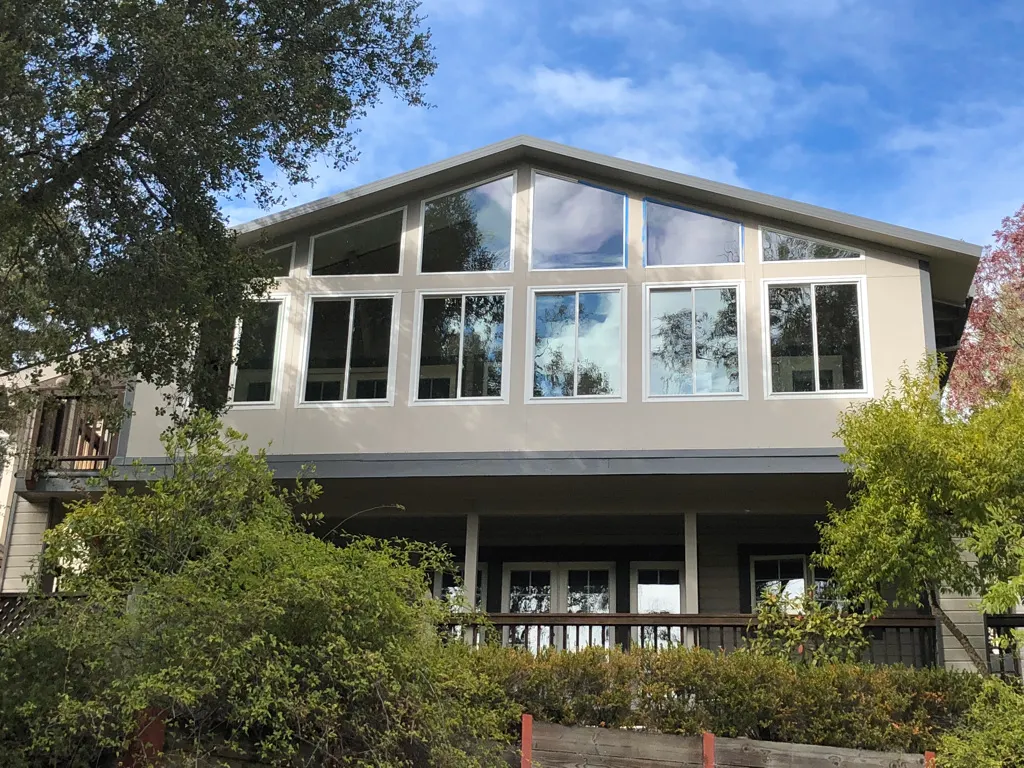 luxury sunroom los altos